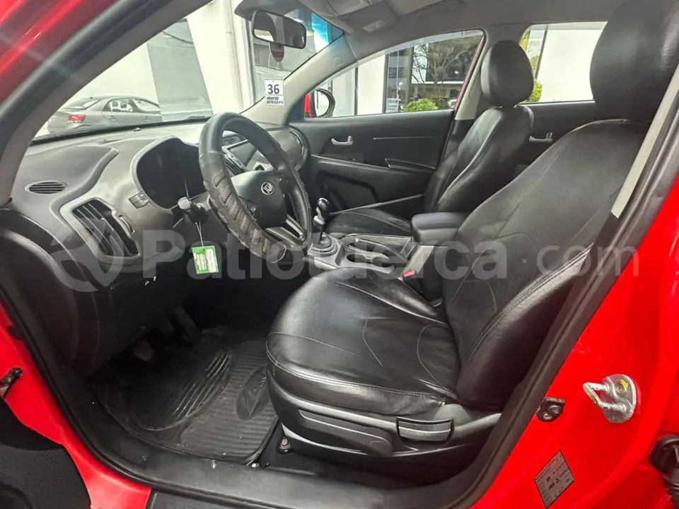 Foto 5 de Kia Sportage