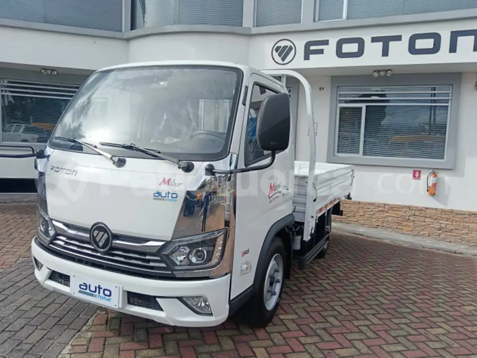 Foto 1 de Foton Miler