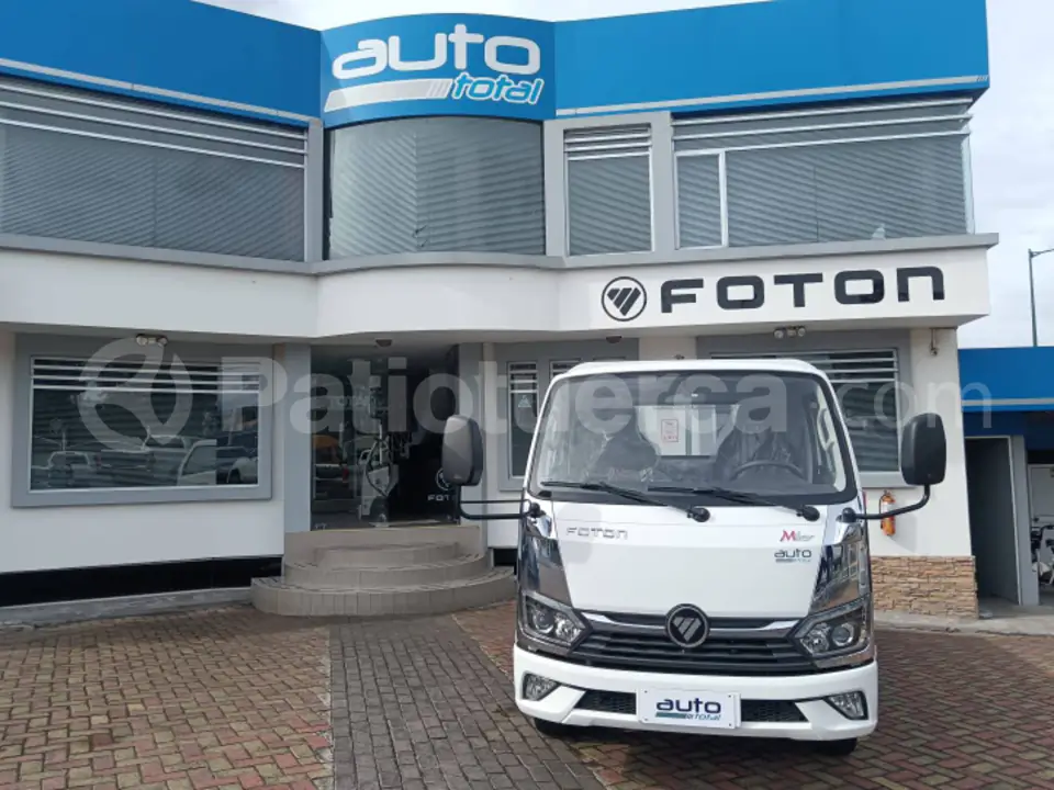 Foto 2 de Foton Miler