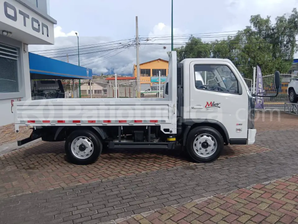 Foto 5 de Foton Miler