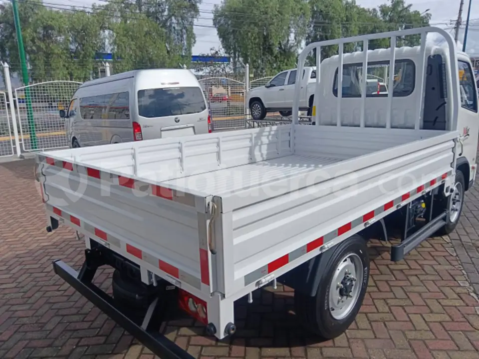 Foto 6 de Foton Miler