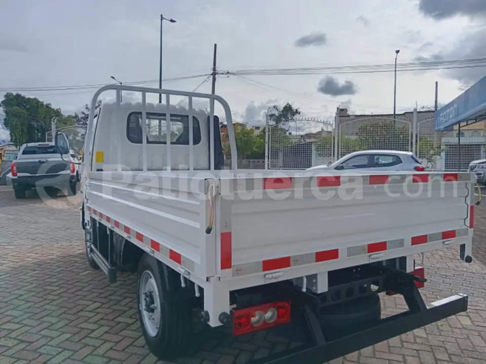 Foto 7 de Foton Miler