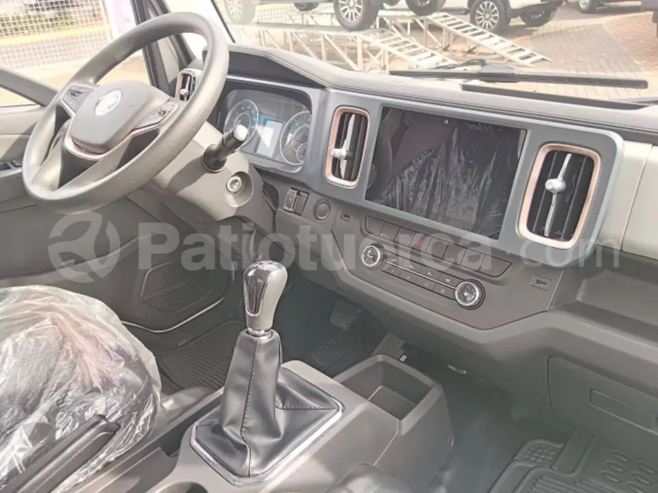 Foto 9 de Foton Miler