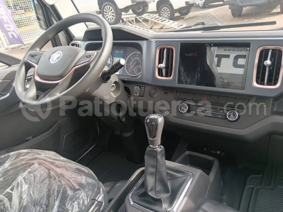 Foto 11 de Foton Miler