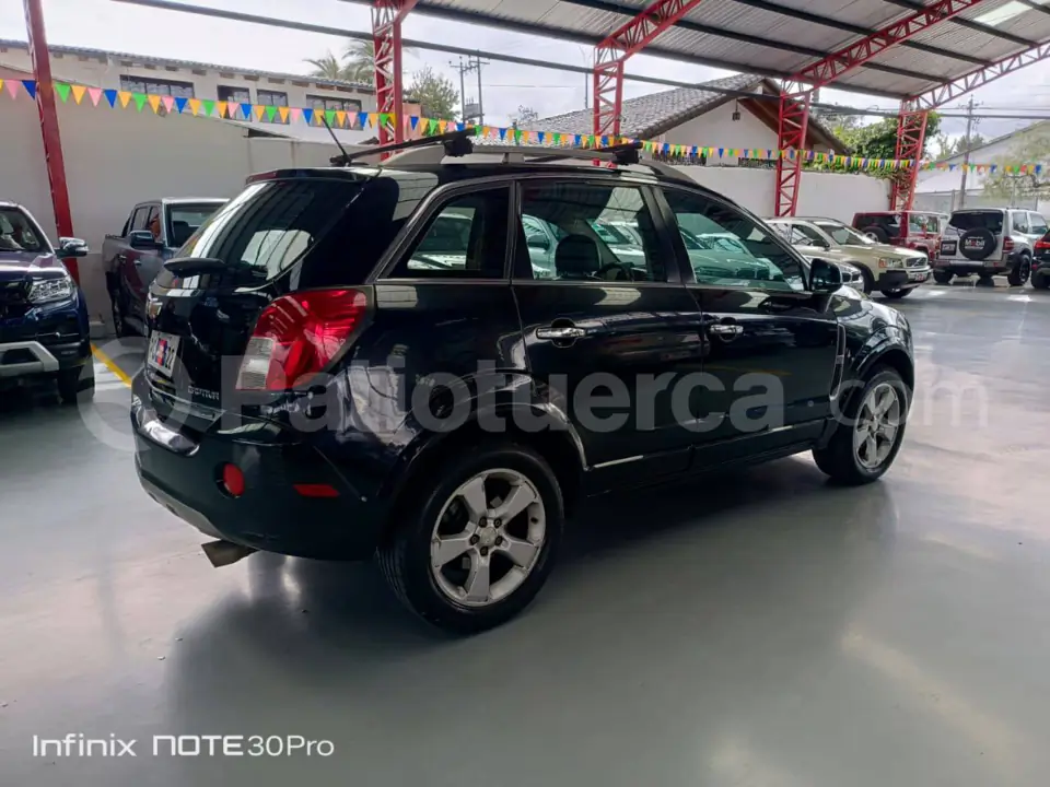 Foto 3 de Chevrolet Captiva Sport