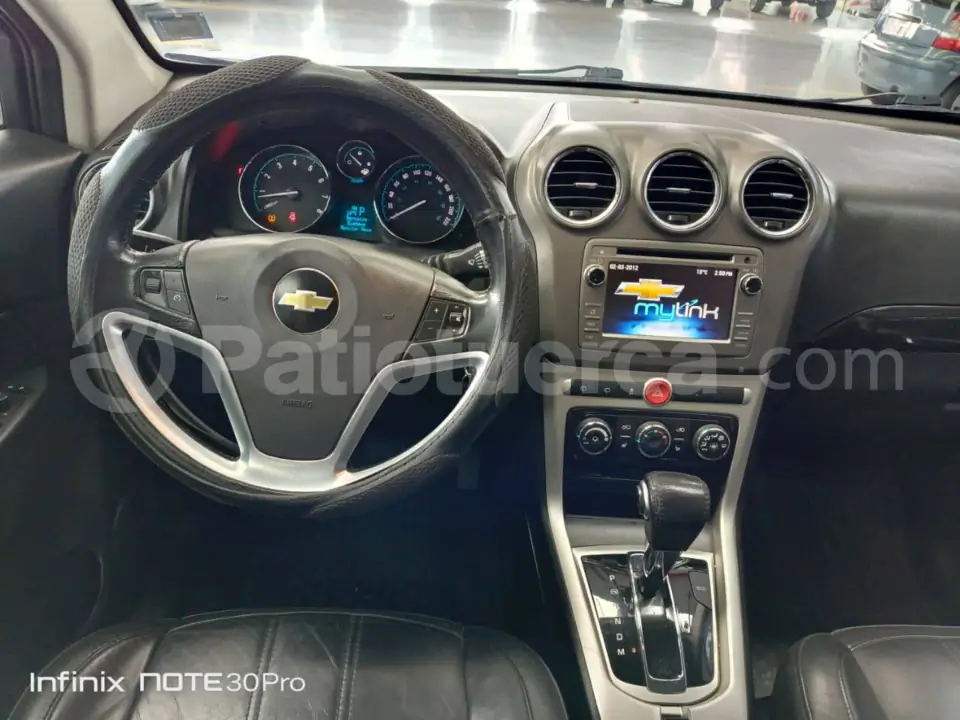 Foto 4 de Chevrolet Captiva Sport