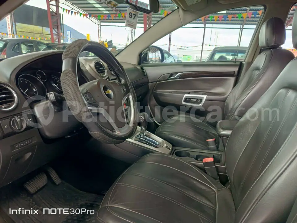 Foto 11 de Chevrolet Captiva Sport