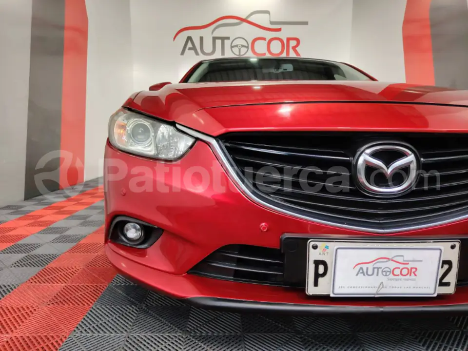 Foto 6 de Mazda 6
