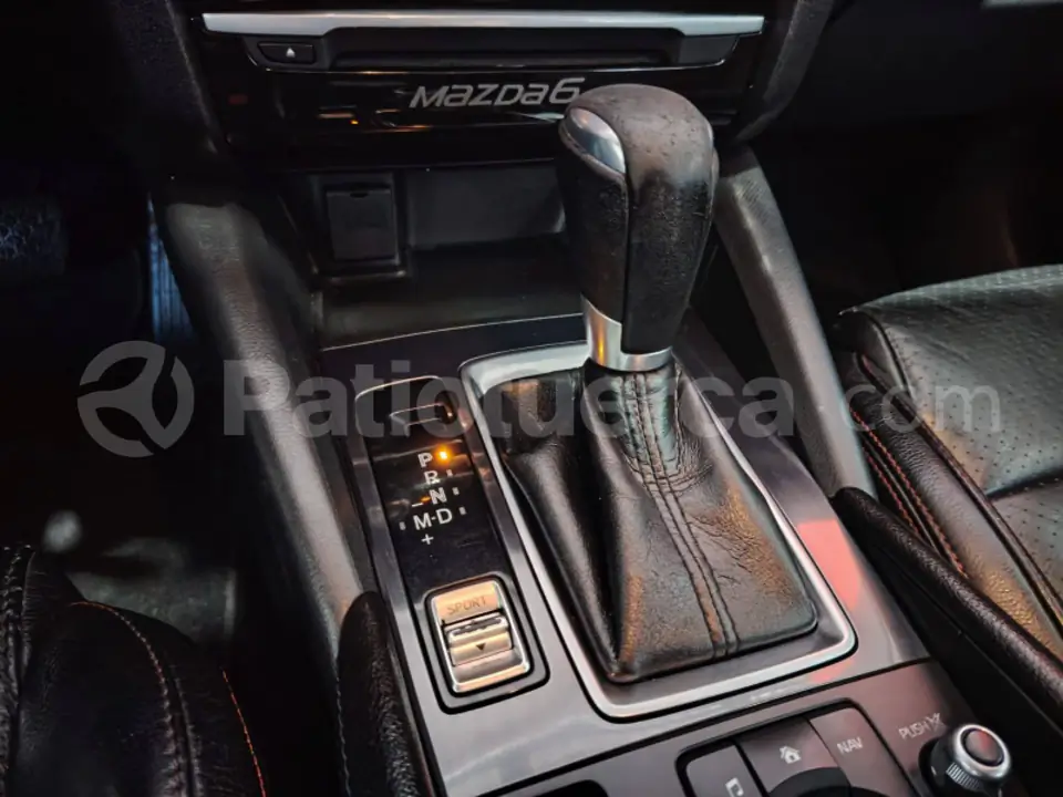 Foto 18 de Mazda 6