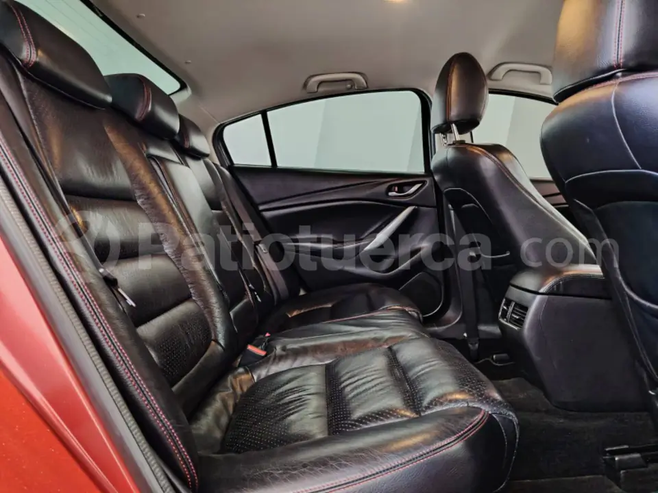 Foto 22 de Mazda 6