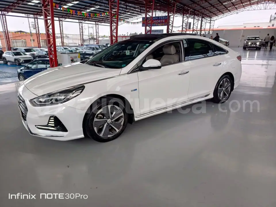 Foto 7 de Hyundai Sonata