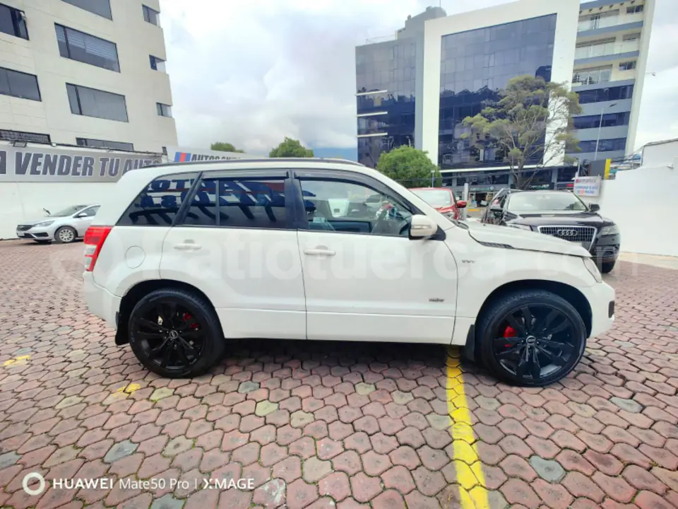 Foto 7 de Suzuki Grand Vitara SZ