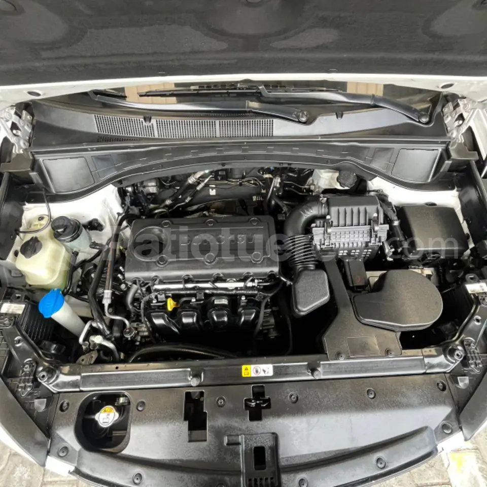 Foto 21 de Hyundai Santa Fe 4x2