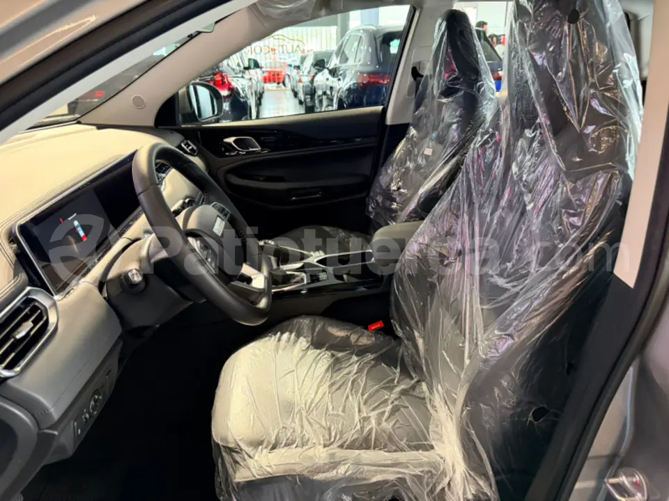 Foto 21 de Jetour X50