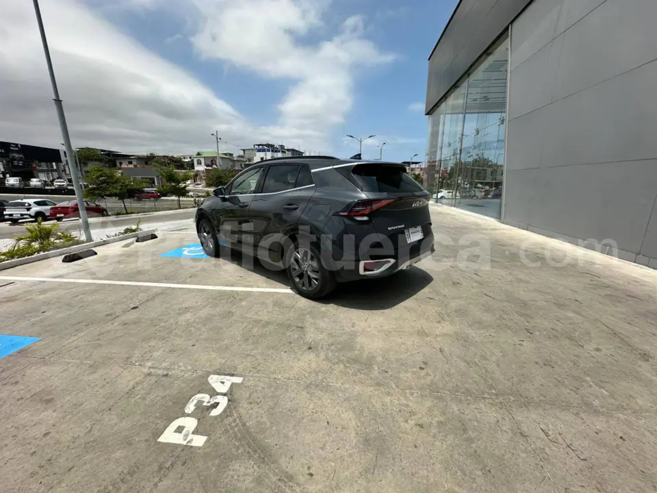 Foto 7 de Kia SPORTAGE GT LINE AT