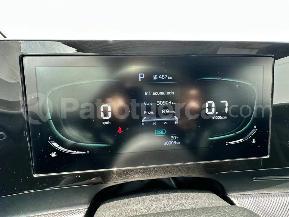 Foto 12 de Kia SPORTAGE GT LINE AT