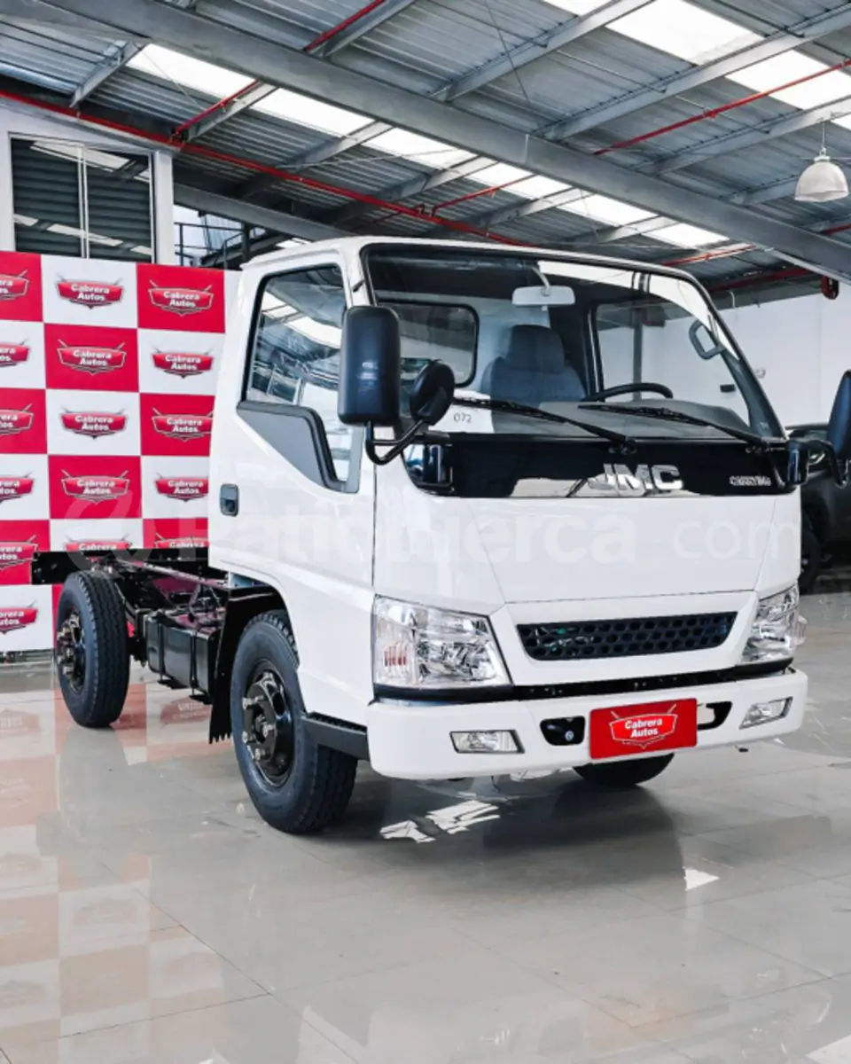 Foto 2 de JMC CARRYIN PLUS