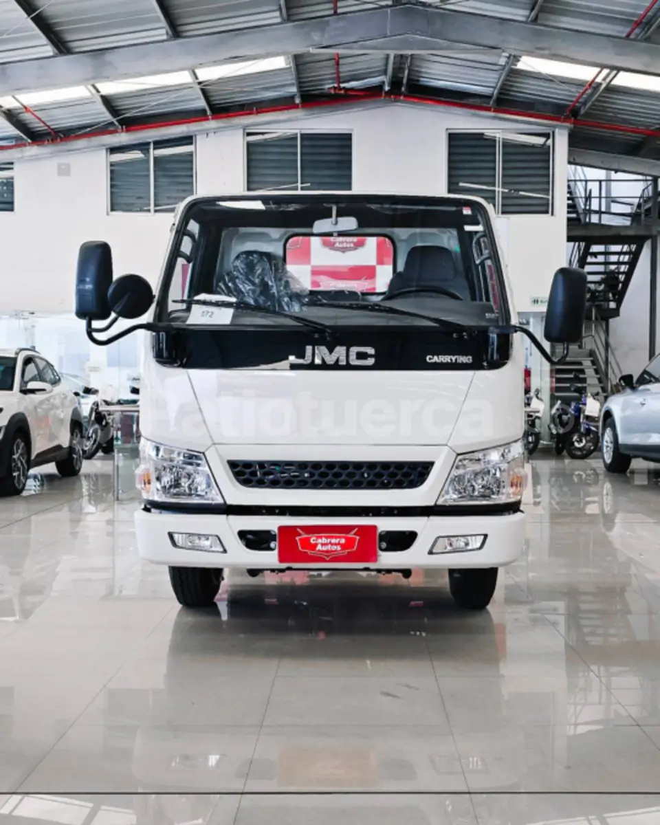 Foto 3 de JMC CARRYIN PLUS
