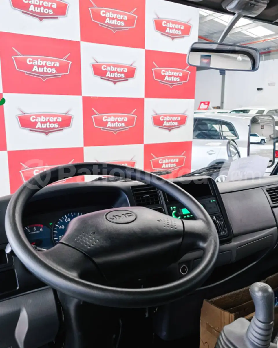 Foto 11 de JMC CARRYIN PLUS