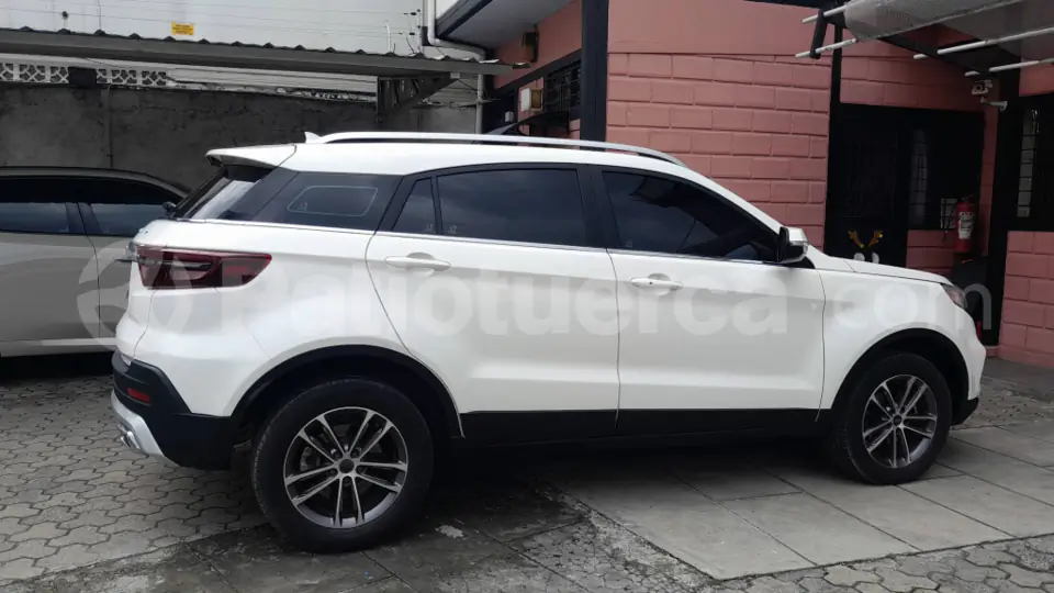 Foto 5 de Ford TERRITORY TREND