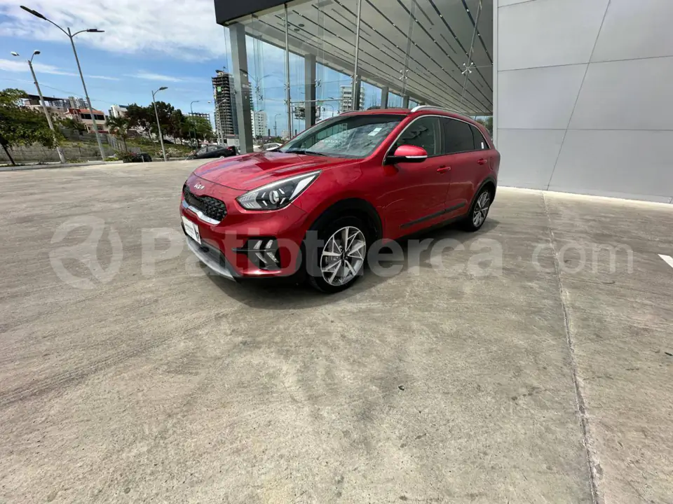 Foto 1 de Kia NIRO Hibrido