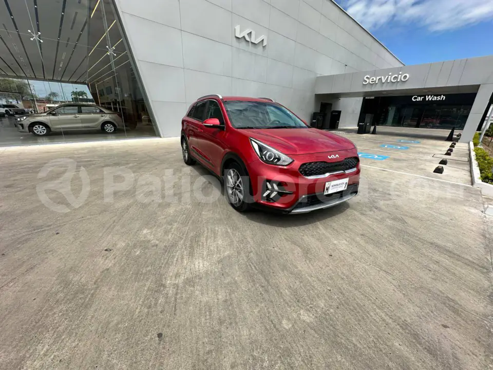 Foto 3 de Kia NIRO Hibrido