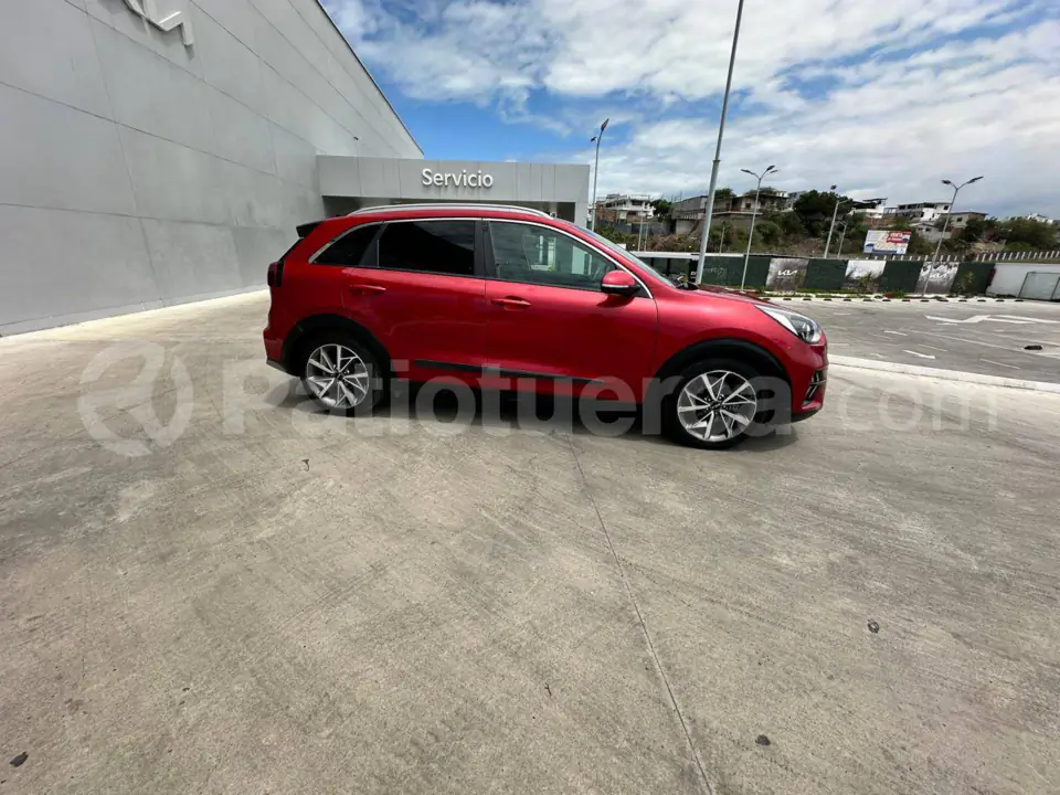 Foto 4 de Kia NIRO Hibrido