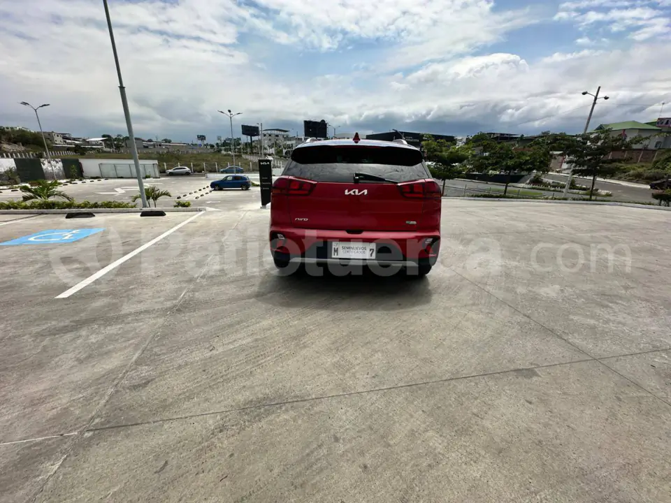 Foto 6 de Kia NIRO Hibrido