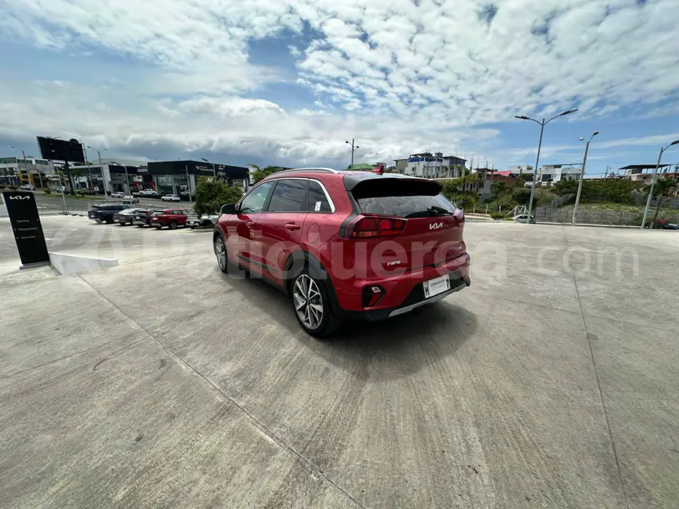 Foto 7 de Kia NIRO Hibrido