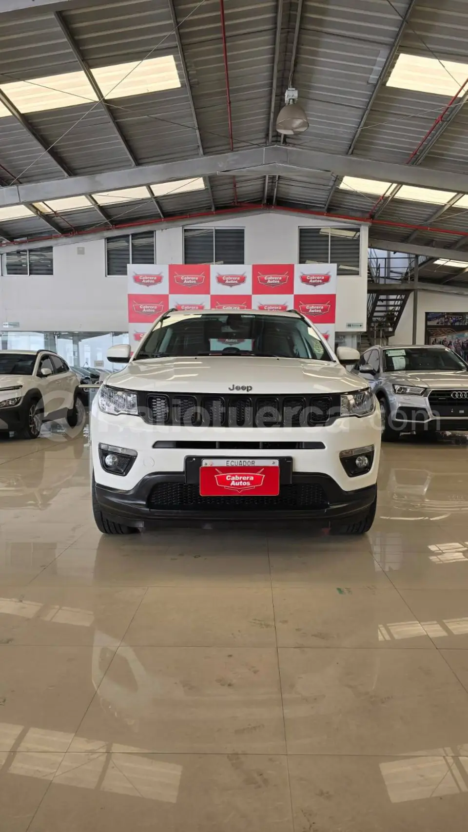 Foto 3 de Jeep NEW COMPASS LONGITUDE