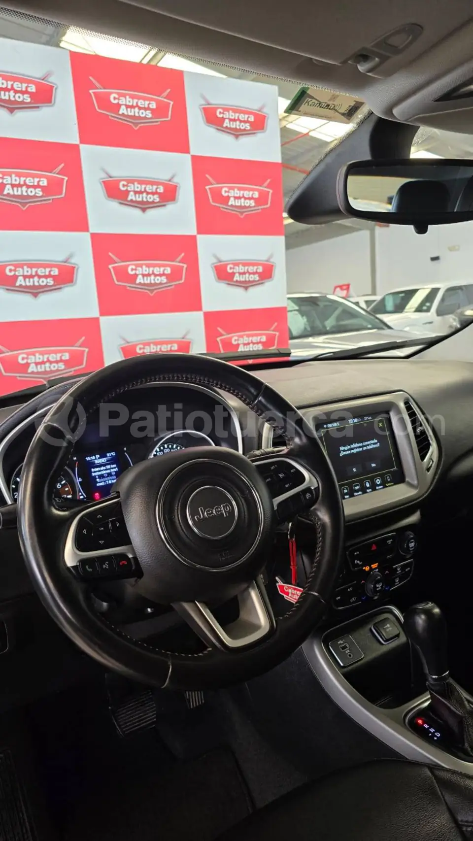Foto 4 de Jeep NEW COMPASS LONGITUDE