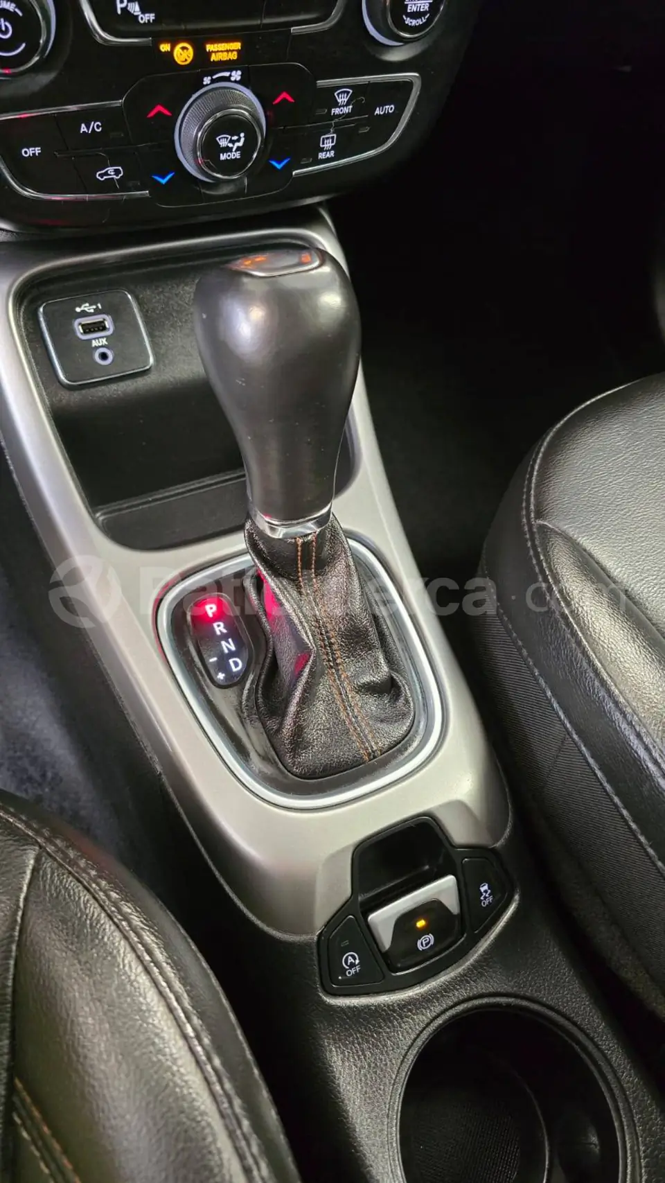 Foto 5 de Jeep NEW COMPASS LONGITUDE