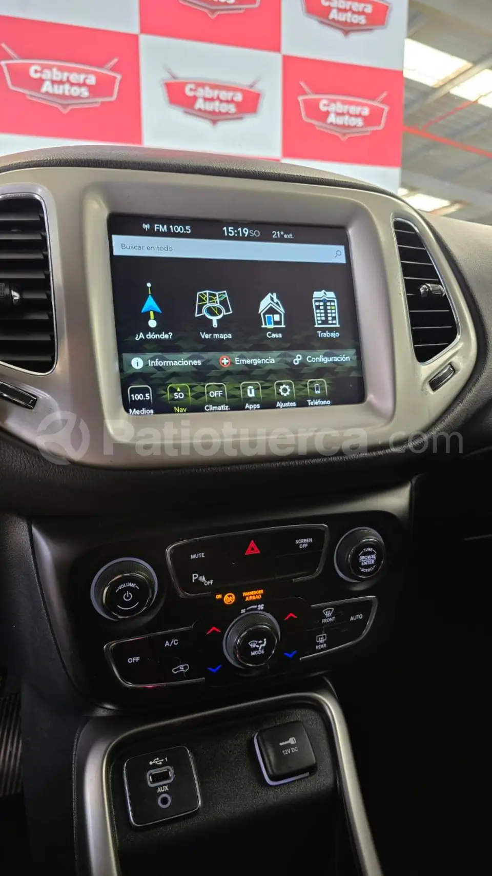 Foto 6 de Jeep NEW COMPASS LONGITUDE