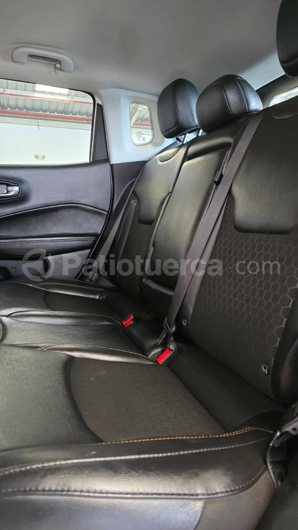 Foto 8 de Jeep NEW COMPASS LONGITUDE