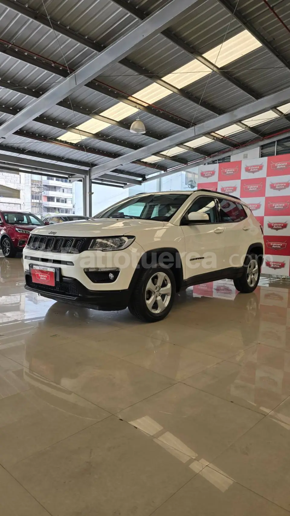 Foto 10 de Jeep NEW COMPASS LONGITUDE