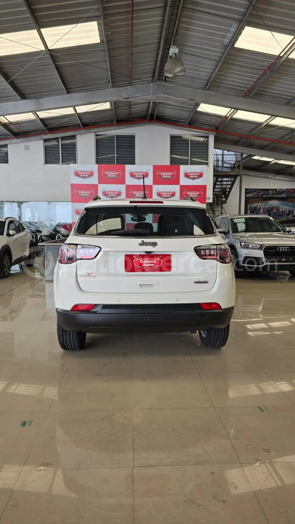 Foto 11 de Jeep NEW COMPASS LONGITUDE