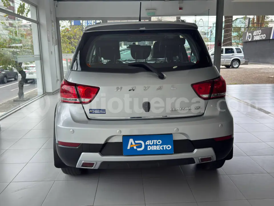 Foto 10 de Great Wall Haval M4