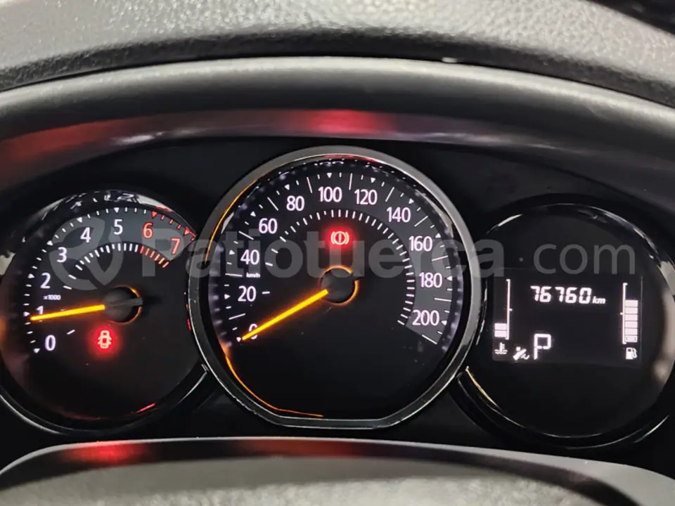 Foto 20 de Renault LOGAN CROSS INTENS