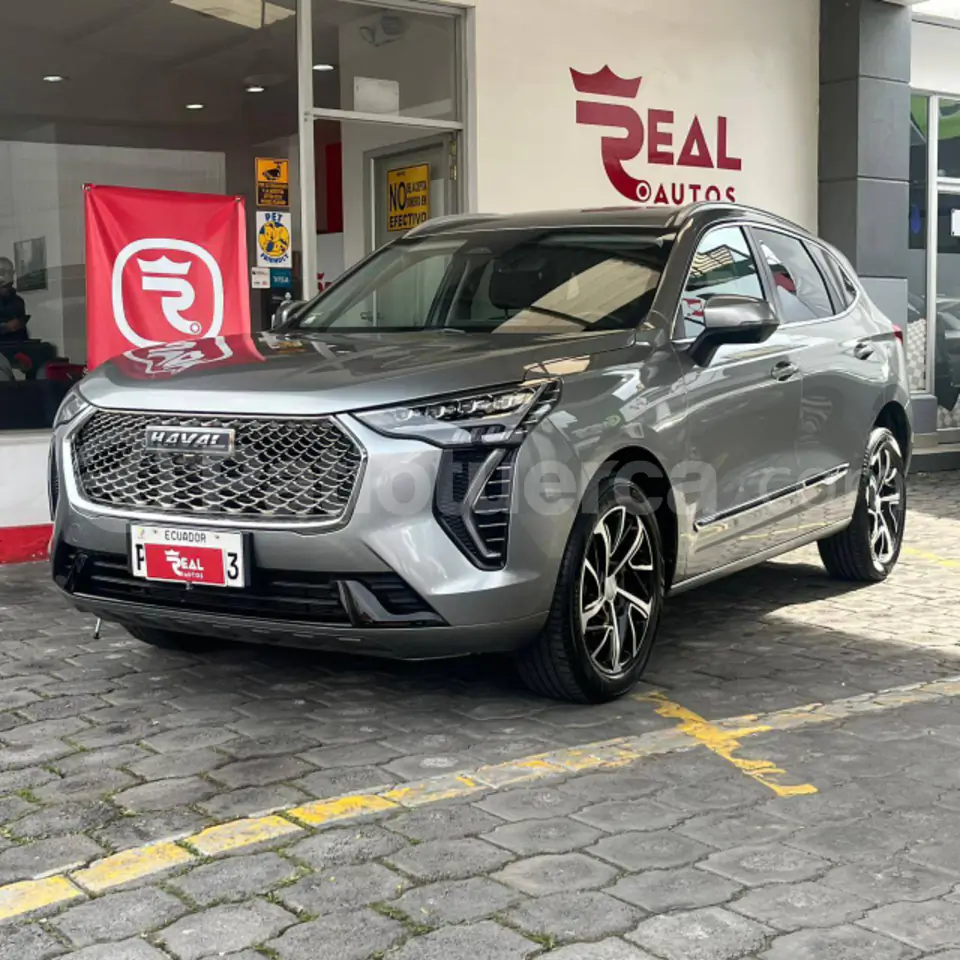 Foto 1 de Great Wall Haval H2