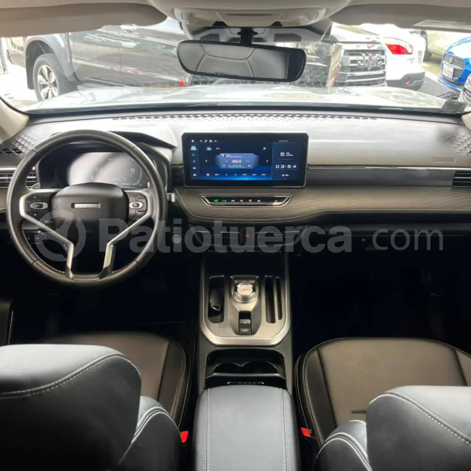 Foto 14 de Great Wall Haval H2