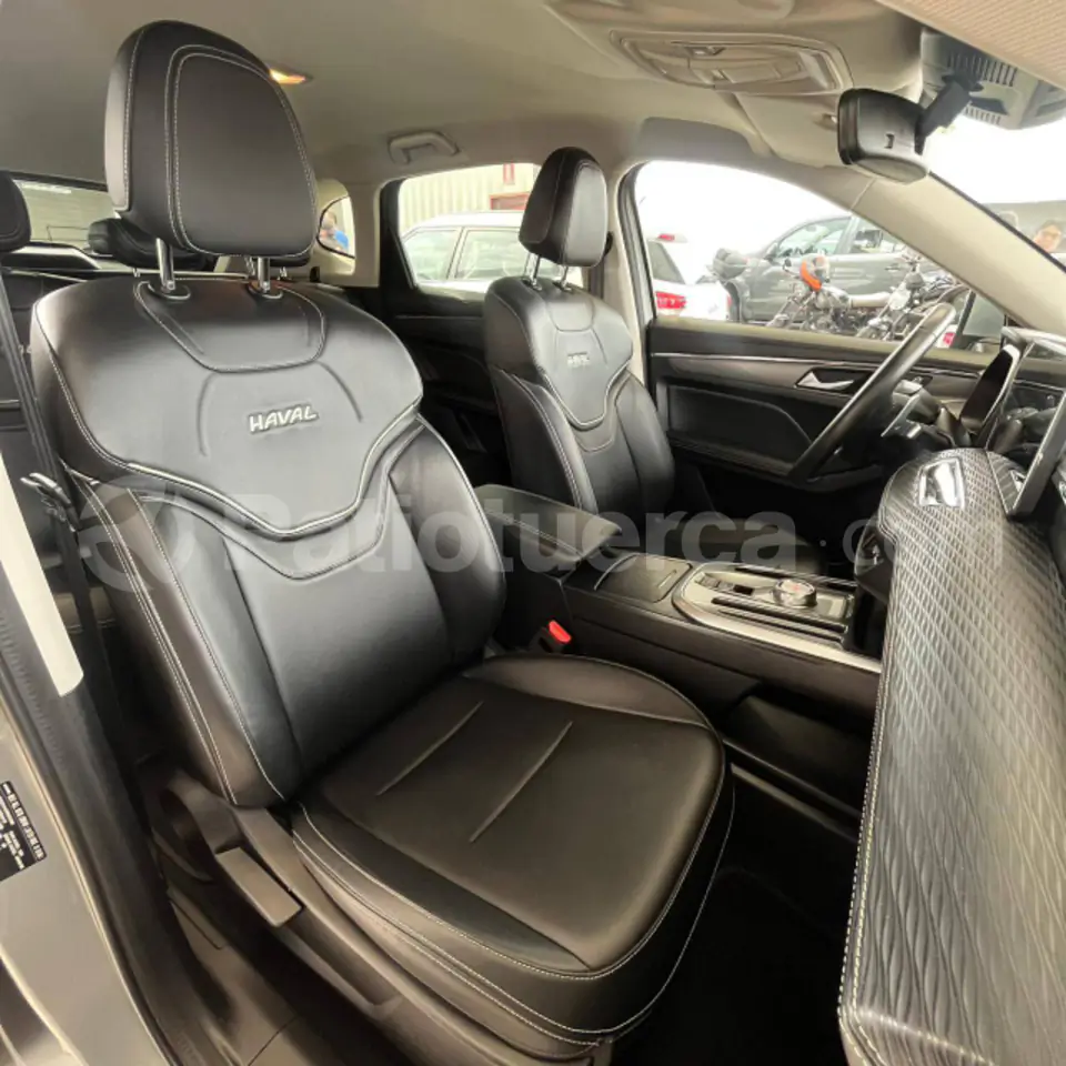 Foto 15 de Great Wall Haval H2