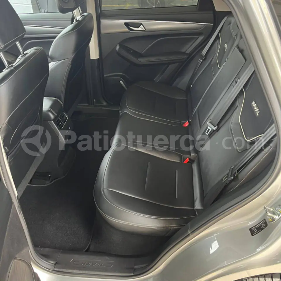 Foto 17 de Great Wall Haval H2