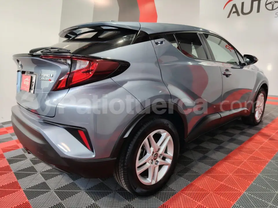 Foto 4 de Toyota C-HR