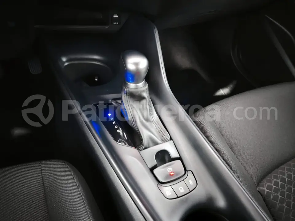 Foto 16 de Toyota C-HR