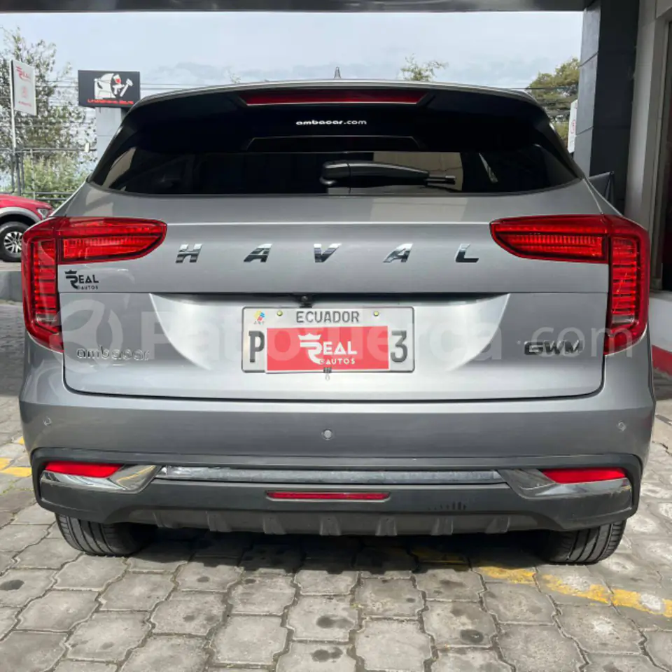 Foto 4 de Haval HAVAL H2 JOLION SUPREME