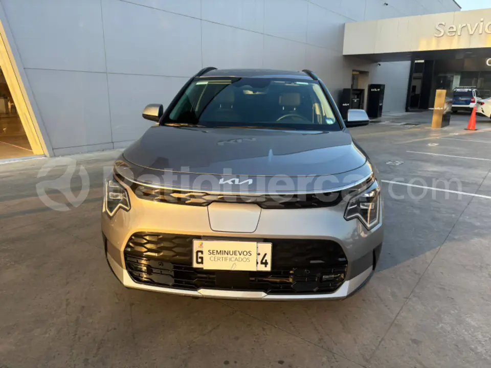 Foto 2 de Kia NIRO EV
