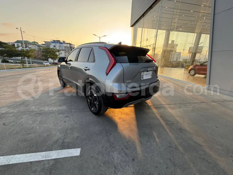 Foto 7 de Kia NIRO EV