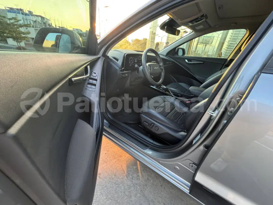 Foto 9 de Kia NIRO EV