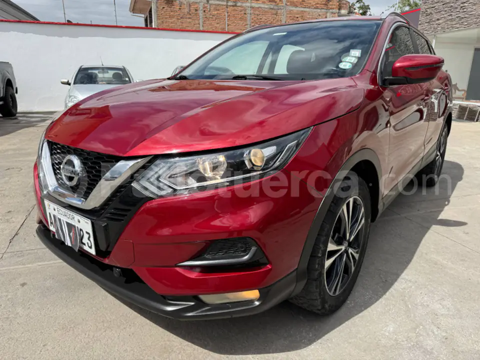 Foto 3 de Nissan QASHQAI ADVANCE