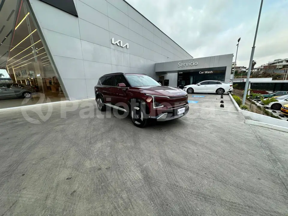 Foto 3 de Kia EV5 WAVE